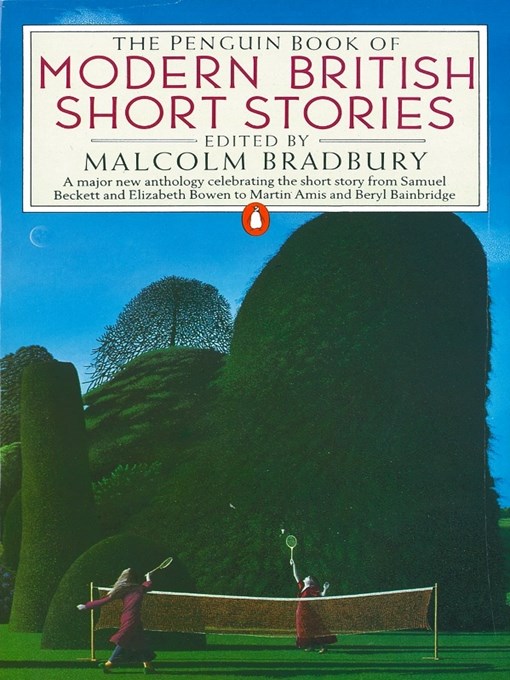 Cover image for The Penguin Book of Modern British Short Stories